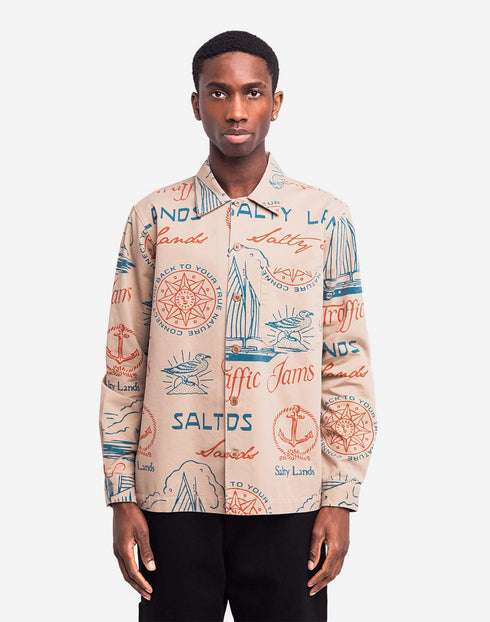 OLOW DECRE SHIRT